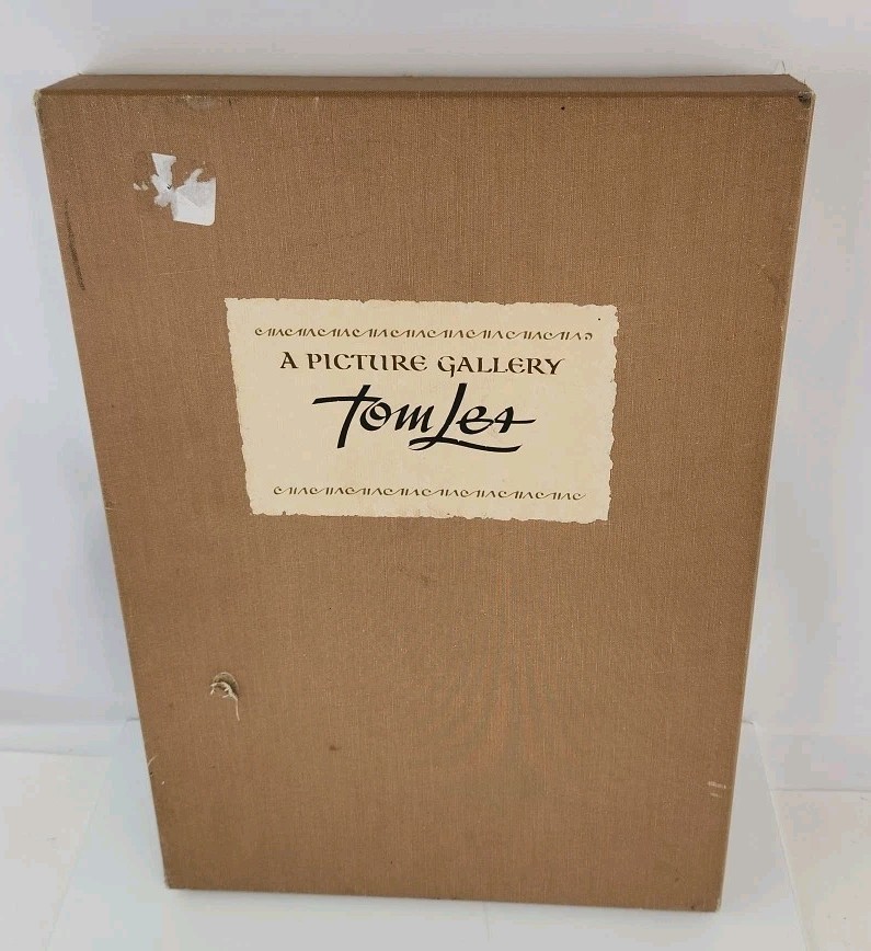A Picture Gallery Tom Lea Box Set