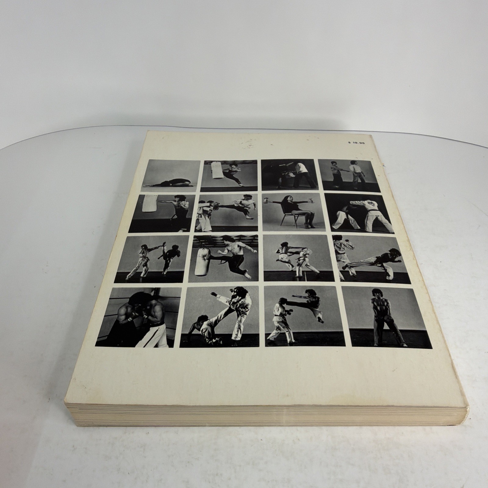 The Complete Martial Artist Set Volumes 1 & 2 (Vol. 2 Signed) 1981 Paperback