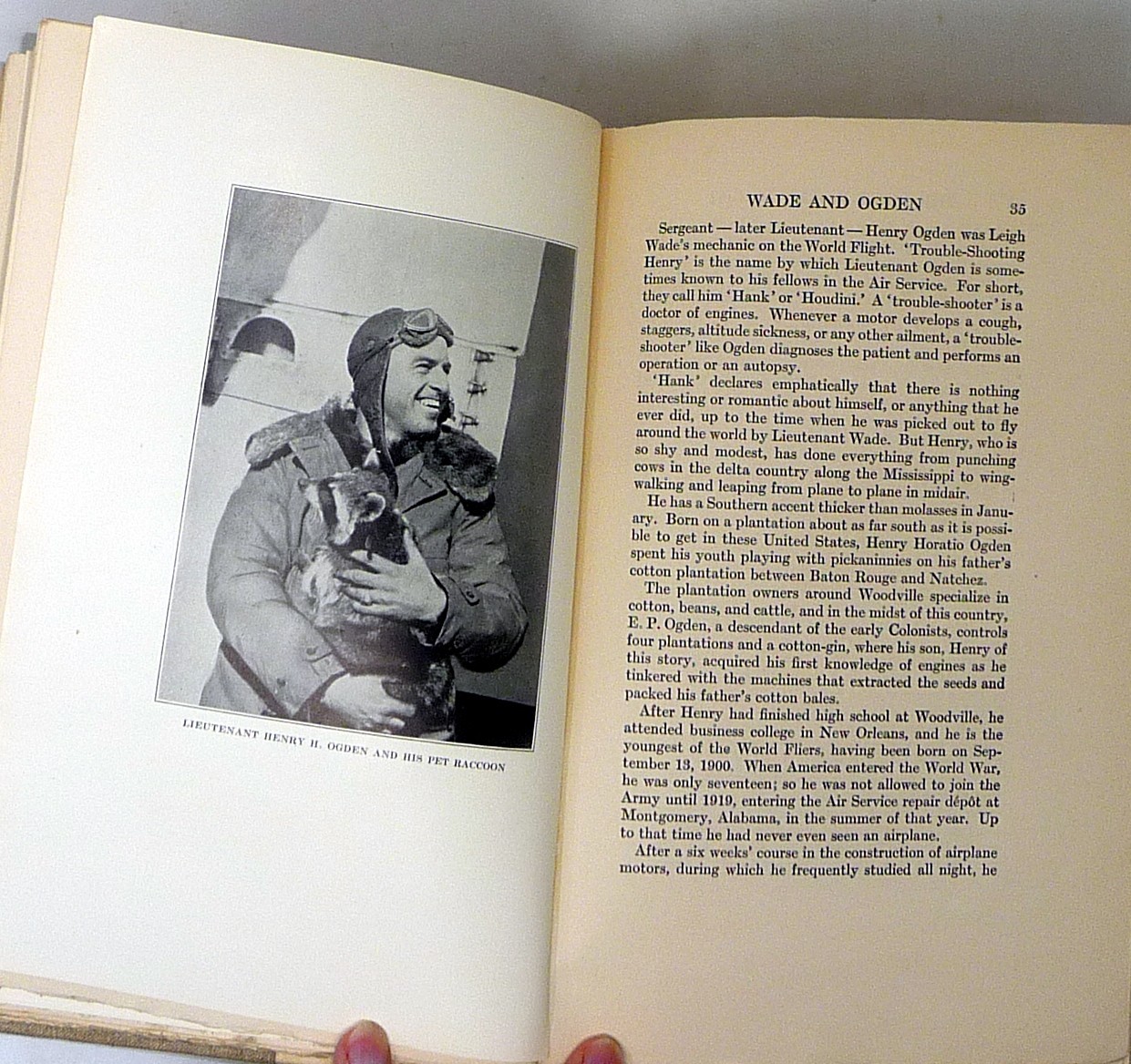 1925 Signed Ltd Edition First Round the World Flight Aviation Douglas Cruisers