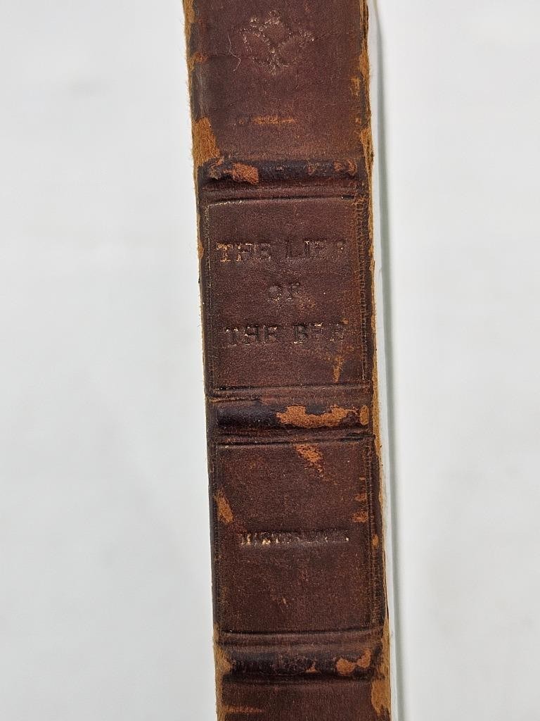 Antique 1913 The Life of the Bee HC Book Maurice Maeterlinck Hive Behavior READ