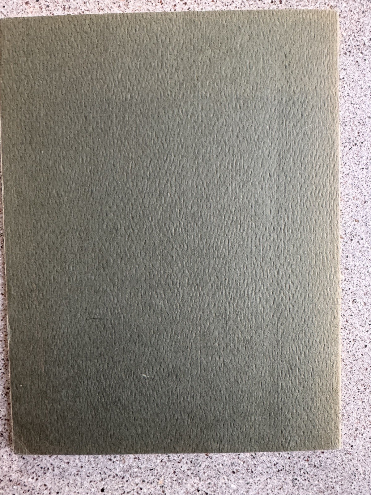 Kerhonkson Journal 1966 Diane di Prima Oyez Berkeley 1971 Ltd. 1000 Copies
