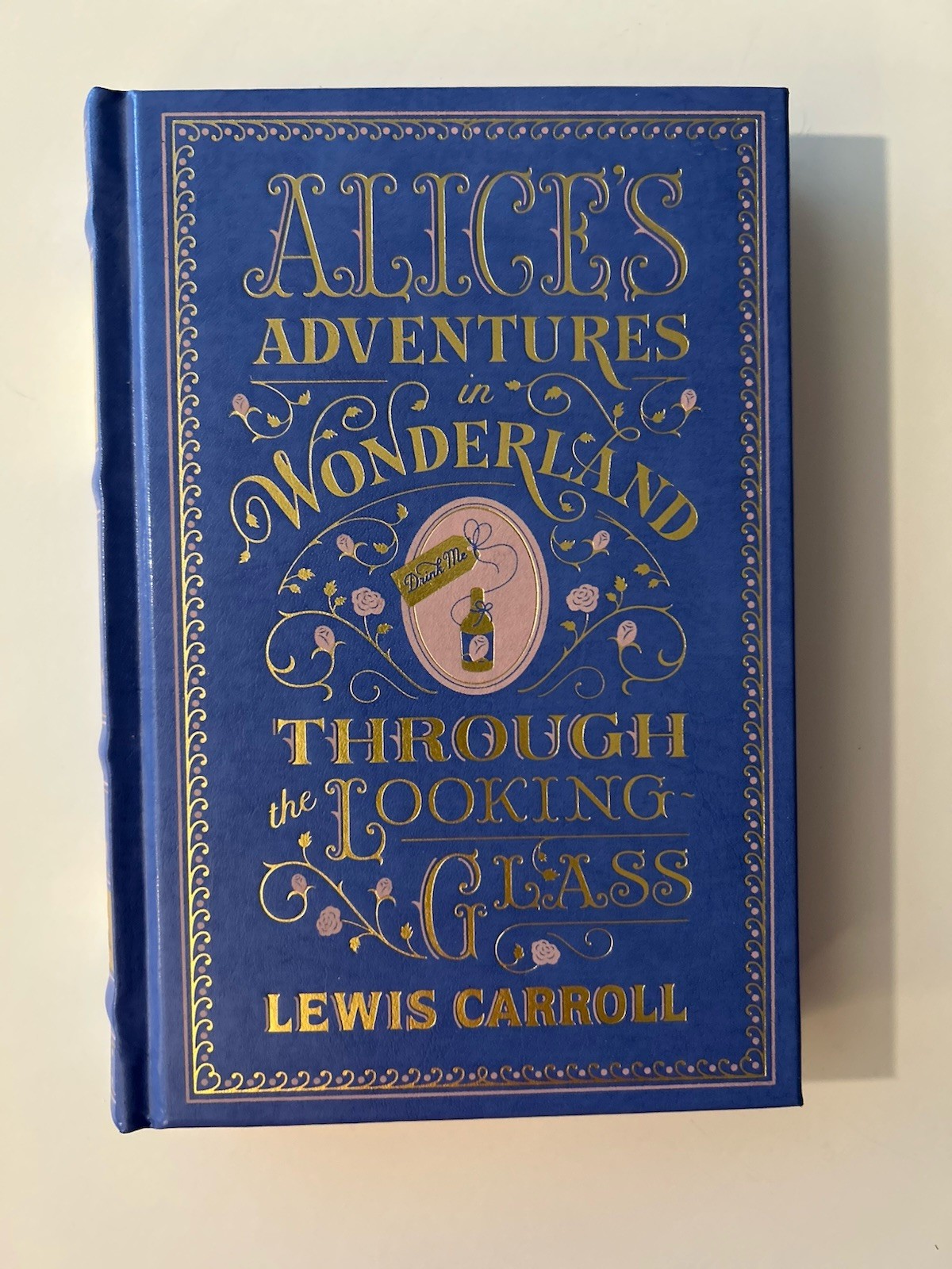 Alice’s Adventures in Wonderland and Through the Looking-Glass (Barnes & Noble)