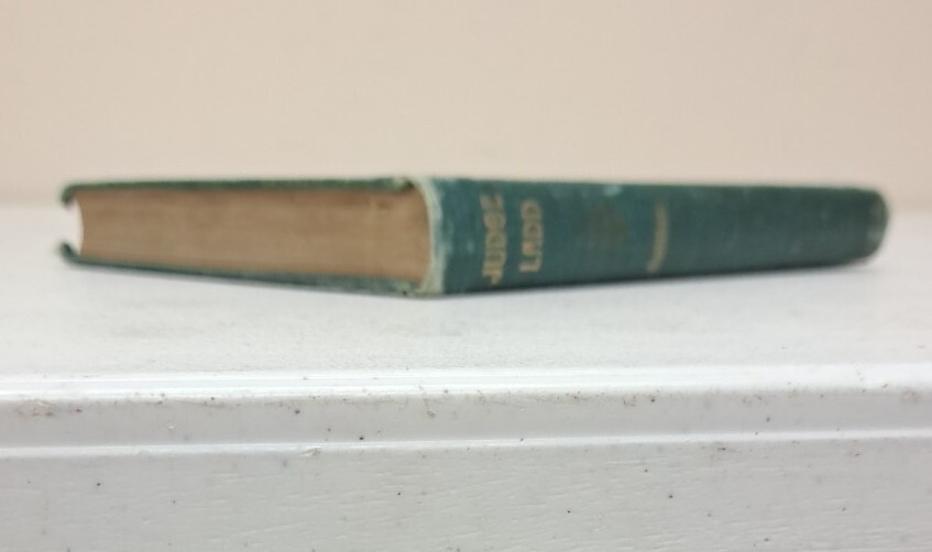 RARE 1900 Judge Ladd (Nolensville/Knoxville TN) By Noble Smithson #409