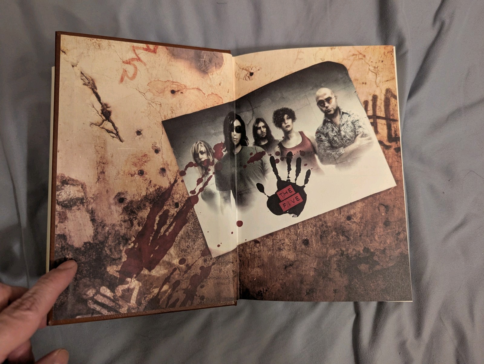 The Five – Robert McCammon – Subterranean Press – Signed Numbered