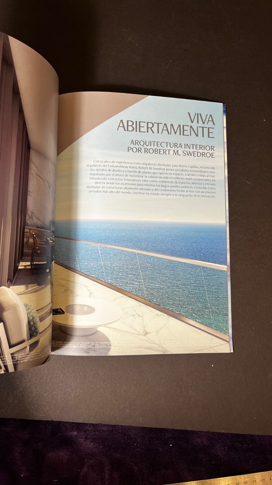 Turnberry Ocean Club Residences Miami Beach in Portuguese Português LANGUAGE ONL