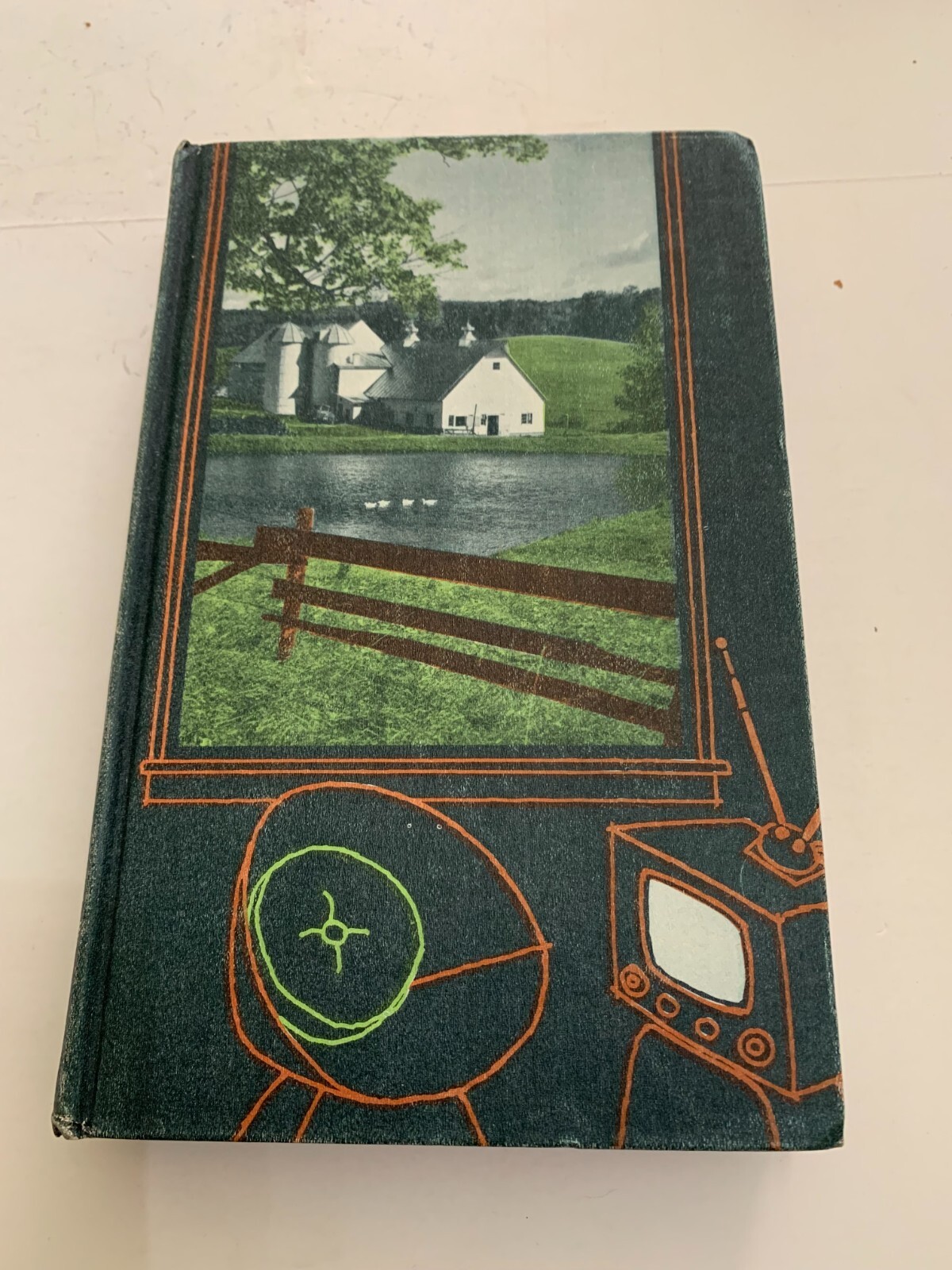 1958 Yearbook Of The United States Department of Agriculture Hardcover