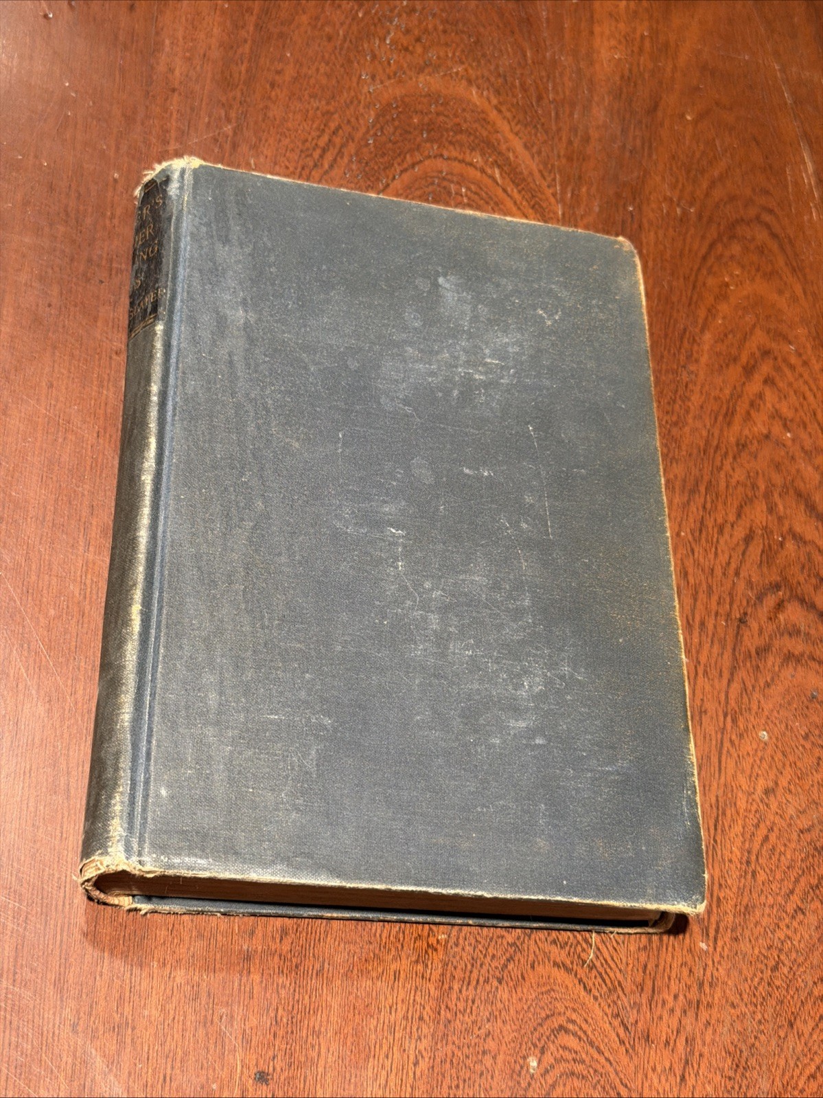 J Fenimore Cooper The Deerslayer HC Leather Stocking Tales Lovell Co.
