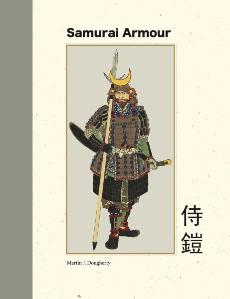 Samurai Armour, Hardcover by Dougherty, Martin J., Brand New, Free shipping i…