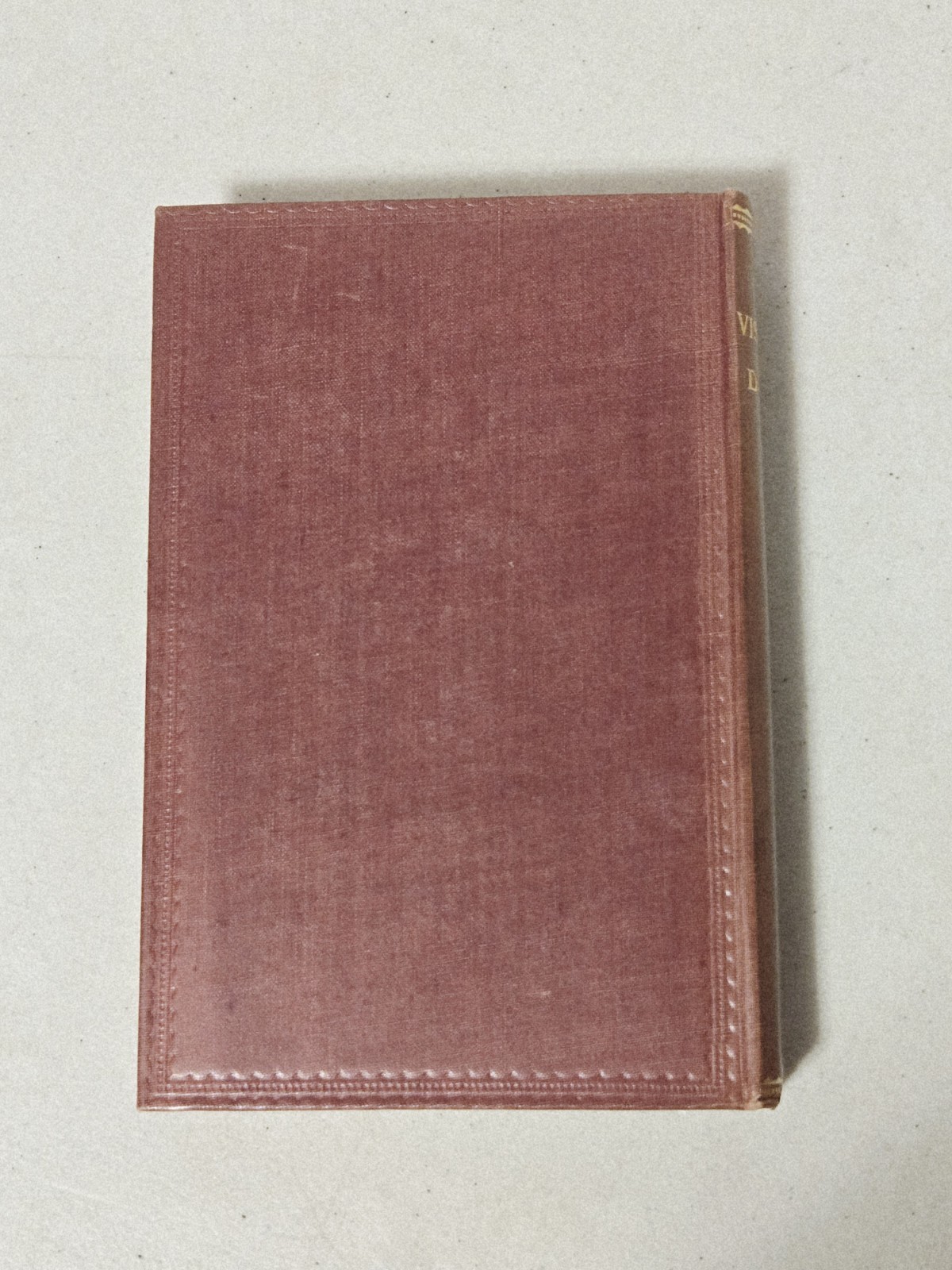 The Vision of Dante, by Dante Alighieri (Oxford University Press, 1916) – Illus