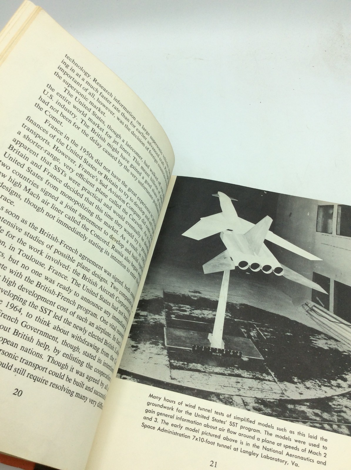 SUPERSONIC TRANSPORT – Irwin Stambler – 1965 – scarce aviation – illustrated