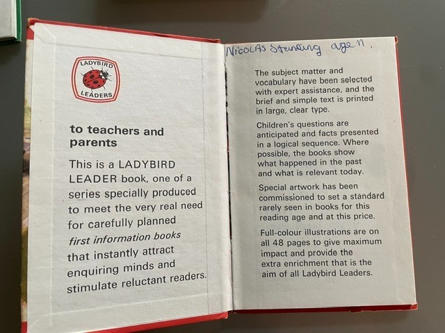 Vintage Ladybird Car & Motorcycle Books Bundle x5 Motor Cars Racing Transport