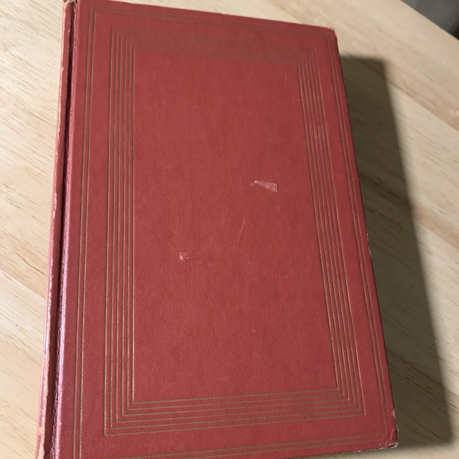 WUTHERING HEIGHTS By EMILY BRONTË – HB 1949 USA