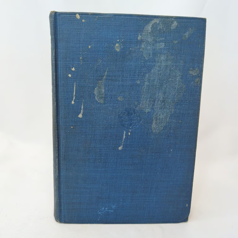 Jack London Love of Life 1916 Antique Hardcover Book Authorized Edition Review