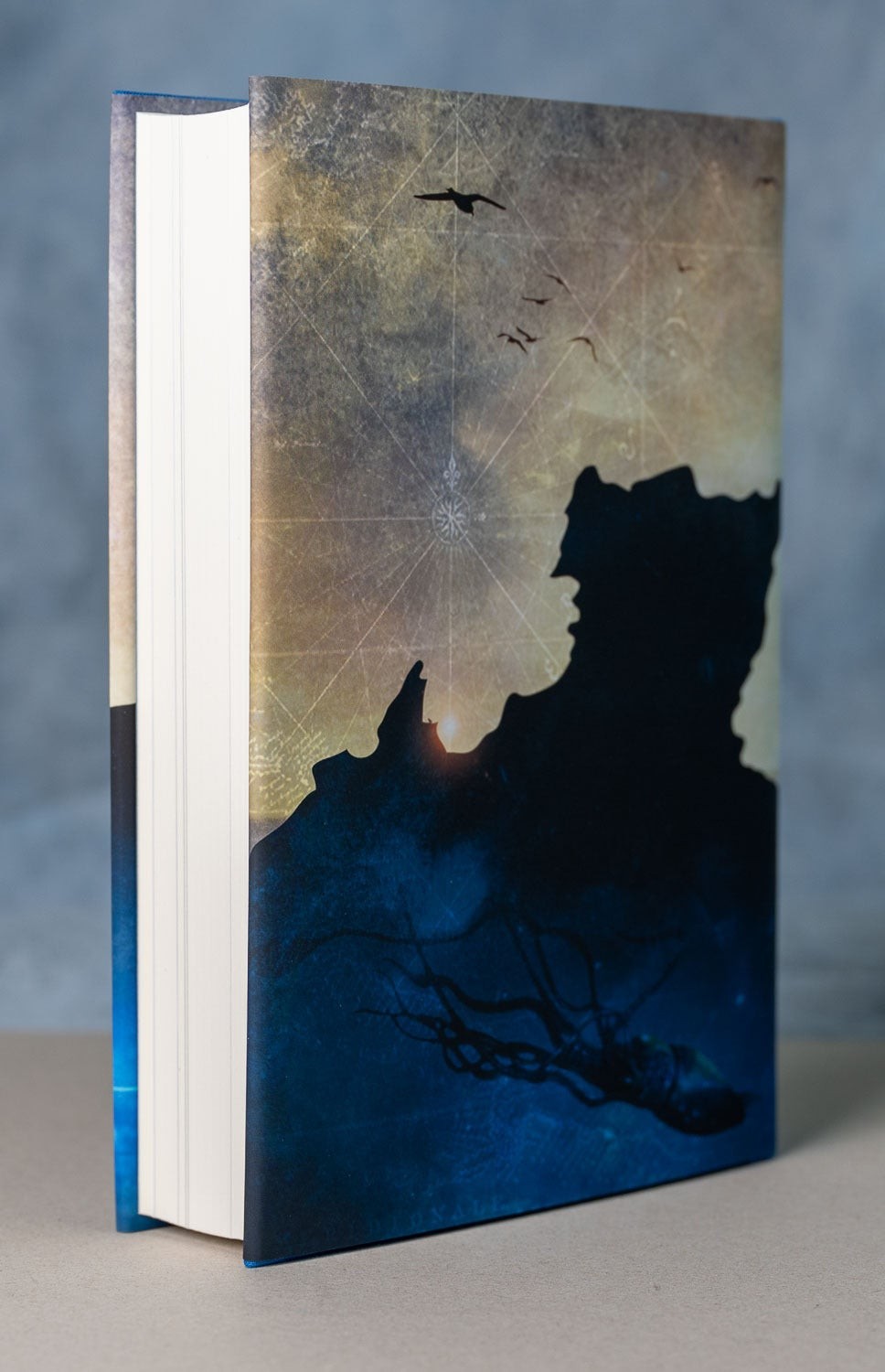 Daniel Kraus / Whalefall Signed 1st Edition 2025