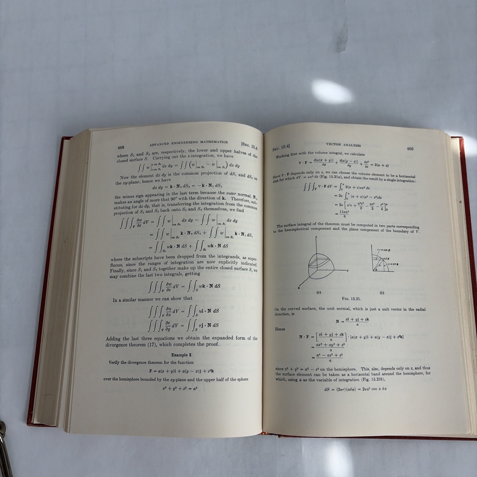 Advanced Engineering Mathematics by C. R. Wylie Jr. 1951 HC