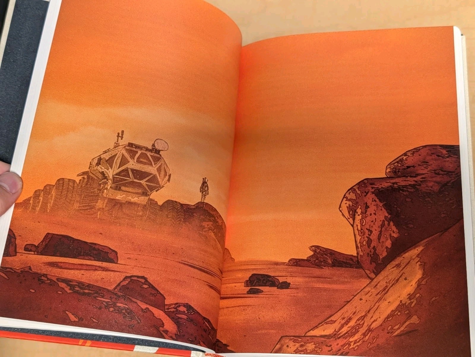 ?Andy Weir THE MARTIAN Signed Folio Society Limited Edition /100 New Rare
