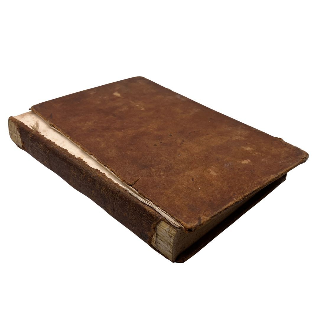 Philosophical Conversation by Frederick C Bakewell 1833 1st Edition Antique Book