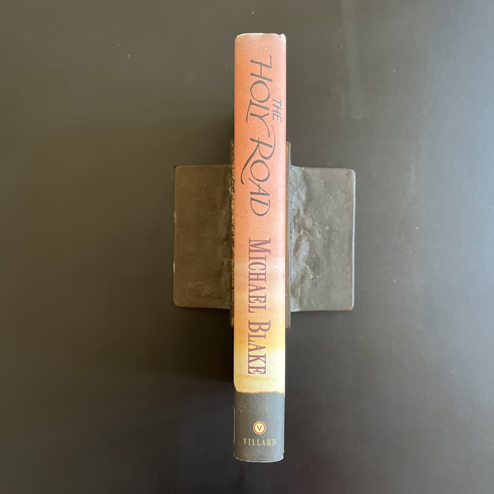 Dances with wolves by Michael Blake 1st/1st 1991 HC/DJ