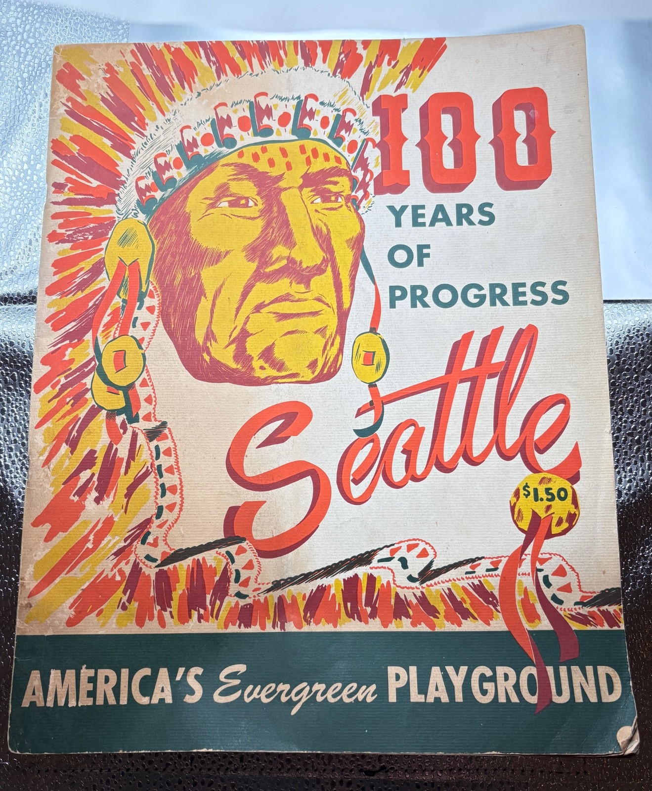 Seattle: 100 Years of Progress