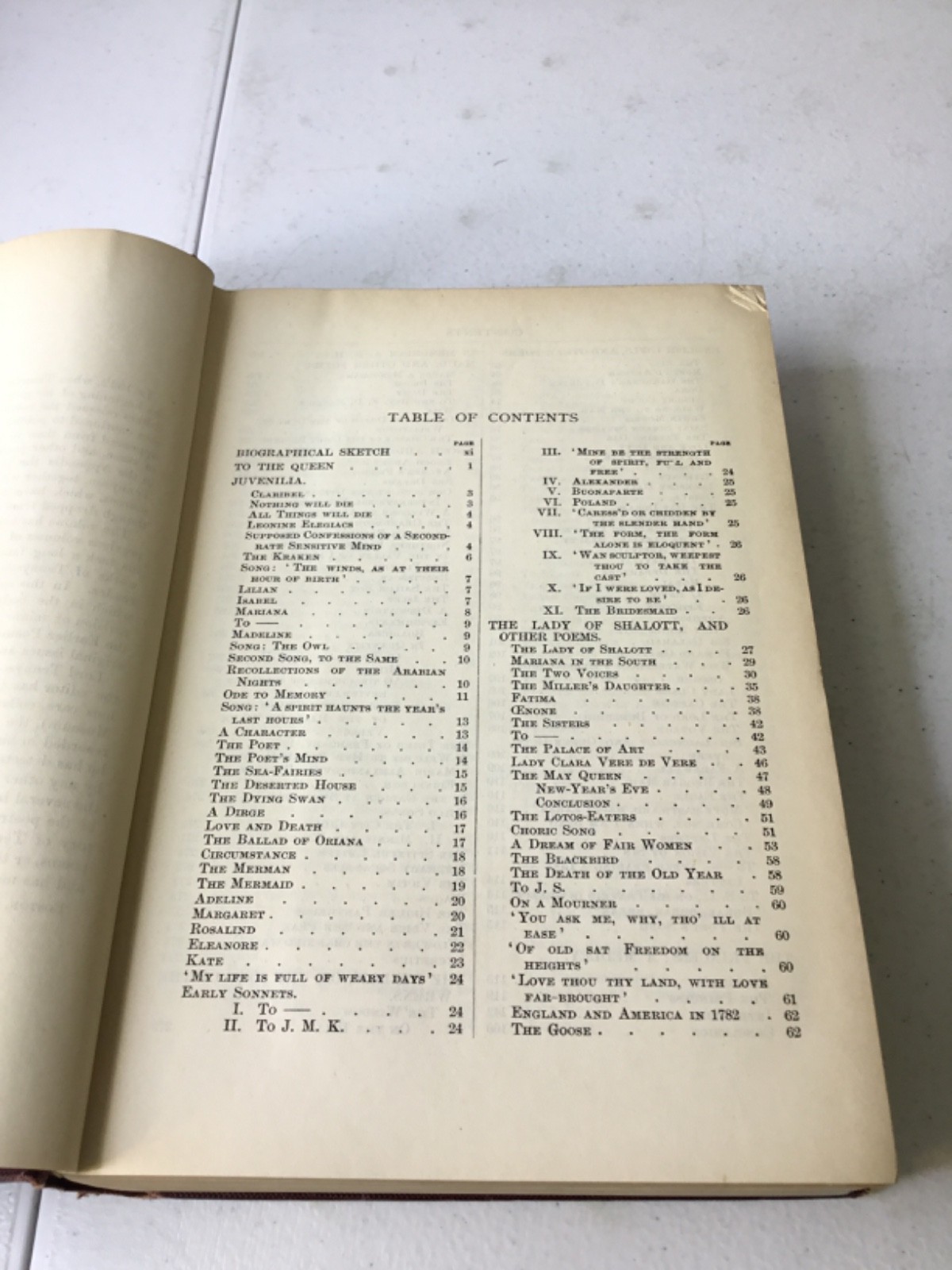 Cambridge Edition Complete Poetical Works. HC 1898,1900×2, 1924