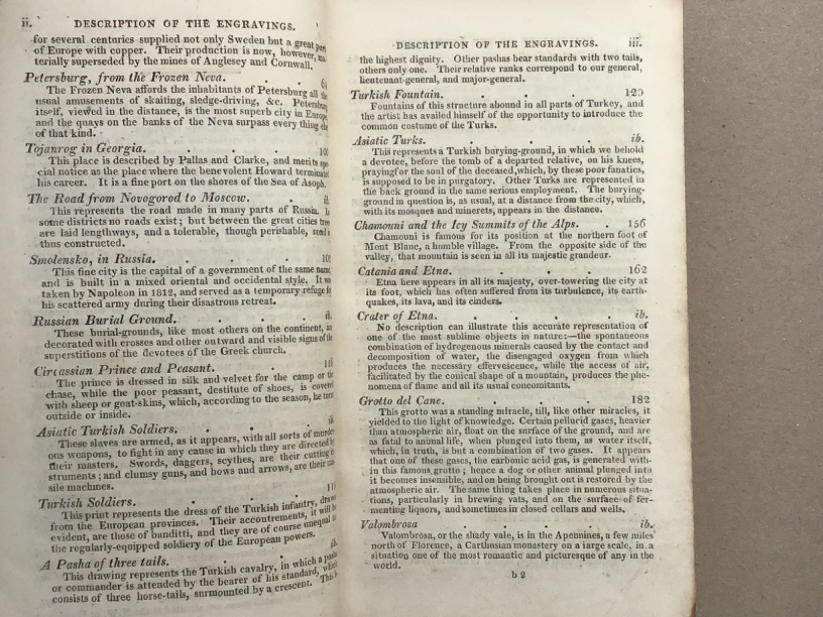 1822 1st UNIVERSAL TRAVELLER S PRIOR 92 engravings Europe Asia Africa N America
