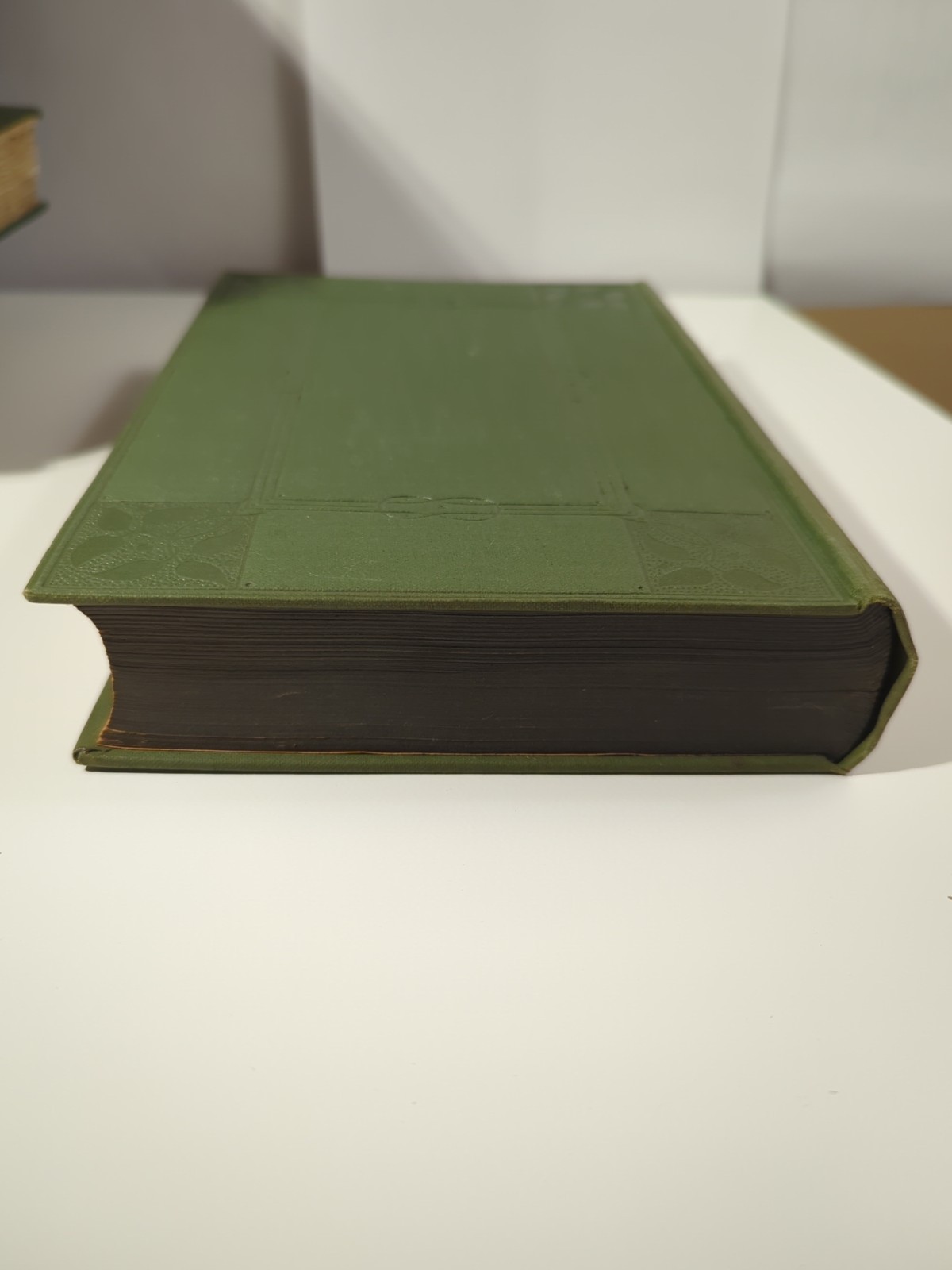 Antique Centenary Edition Miscellaneous Papers Charles Dickkens 1911, Vol II