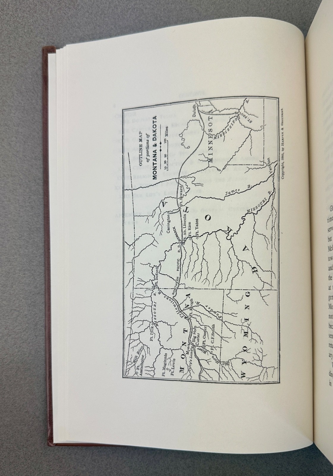 Boots and Saddles: Or Life in Dakota With General Custer, by Elizabeth B. Custer