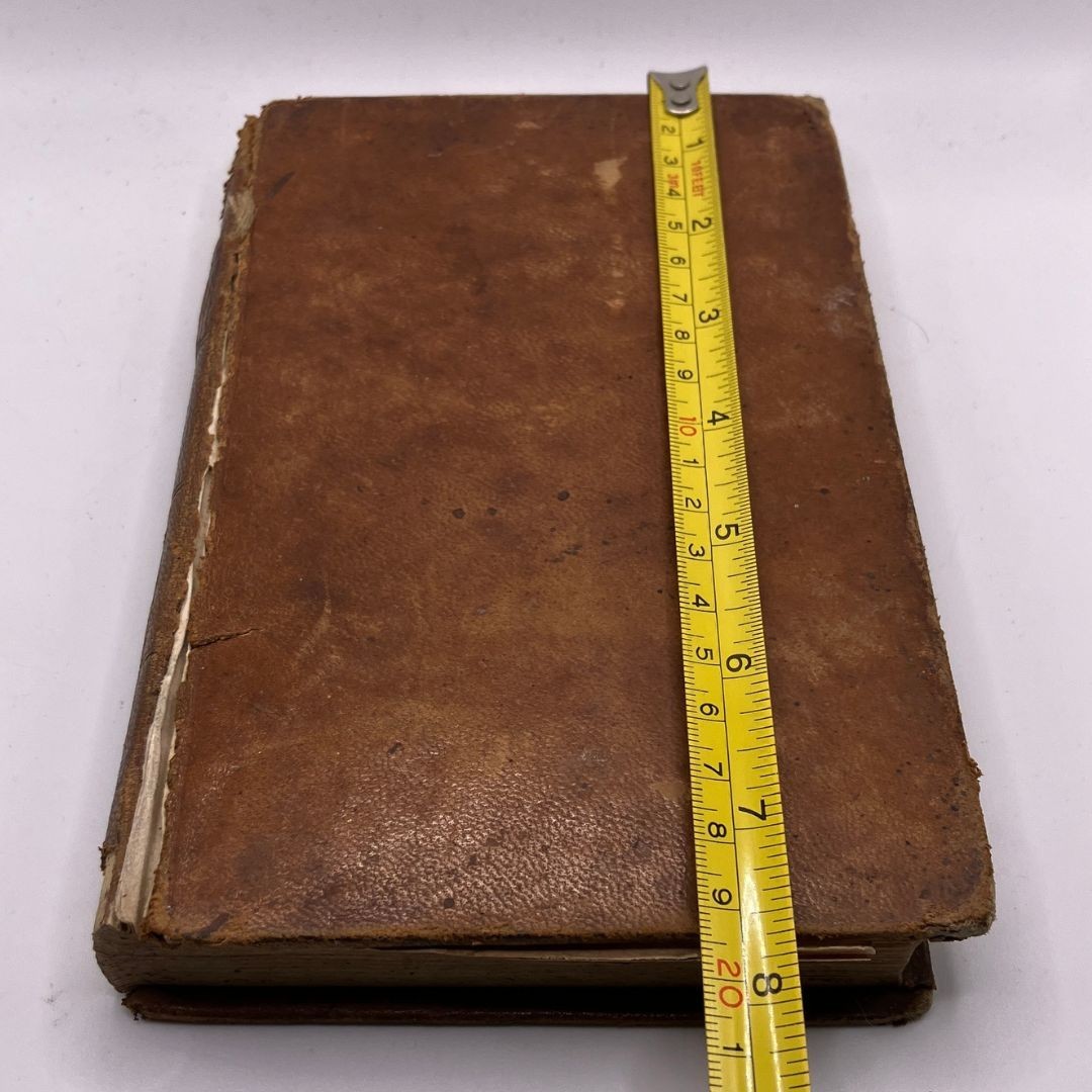 Philosophical Conversation by Frederick C Bakewell 1833 1st Edition Antique Book