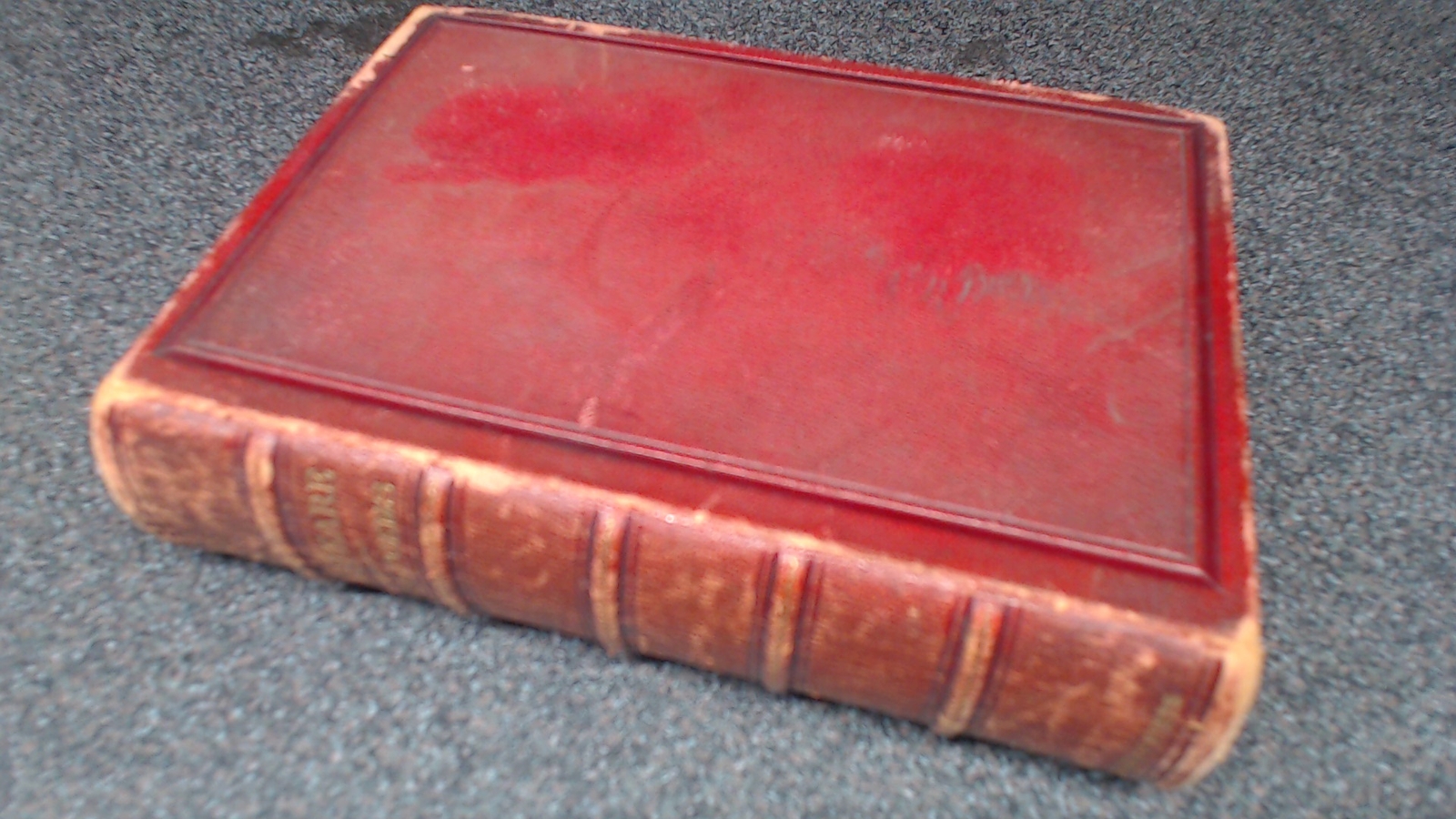 The Works of William Shakspeare, Life, Glossary, etc (The Chandos