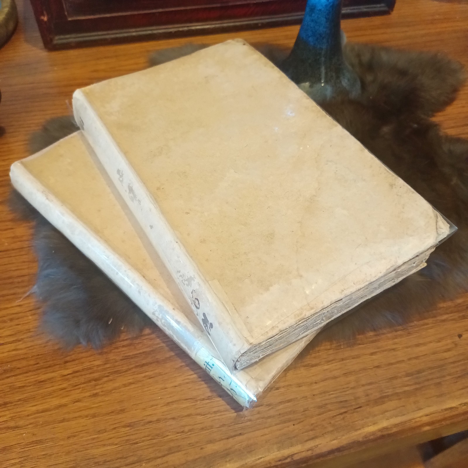 Pantheon Aegyptiorvm „Rare“ 1st Edition 1752