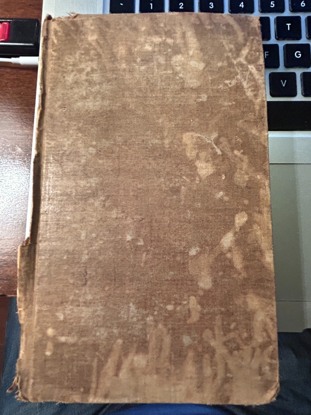 1834 FIRST EDITION – A Layman’s Apology – Sherlock, Early Church & State Debate