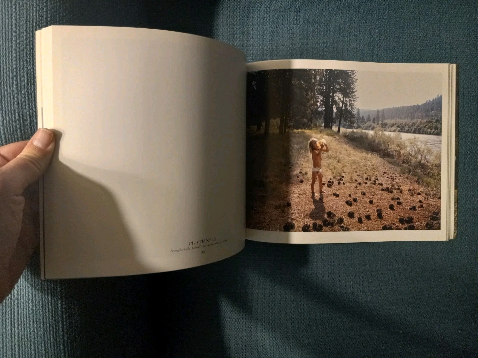 THIS TRAIN IS BOUND FOR GLORY By Justine Kurland SIGNED And Numbered Paperback