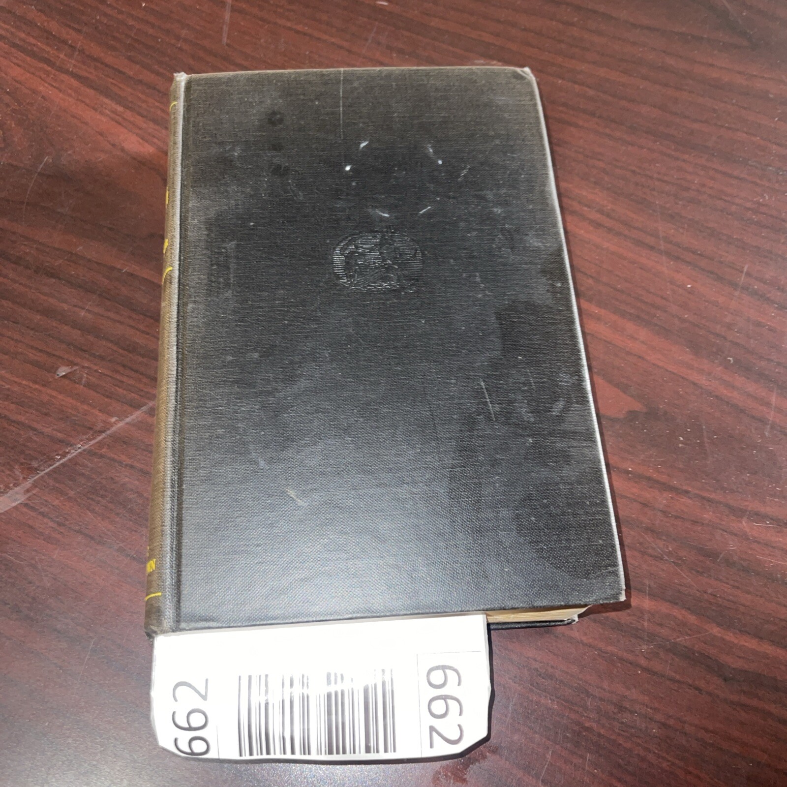 The Last Hurrah by Edwin O’Connor 1956 HC