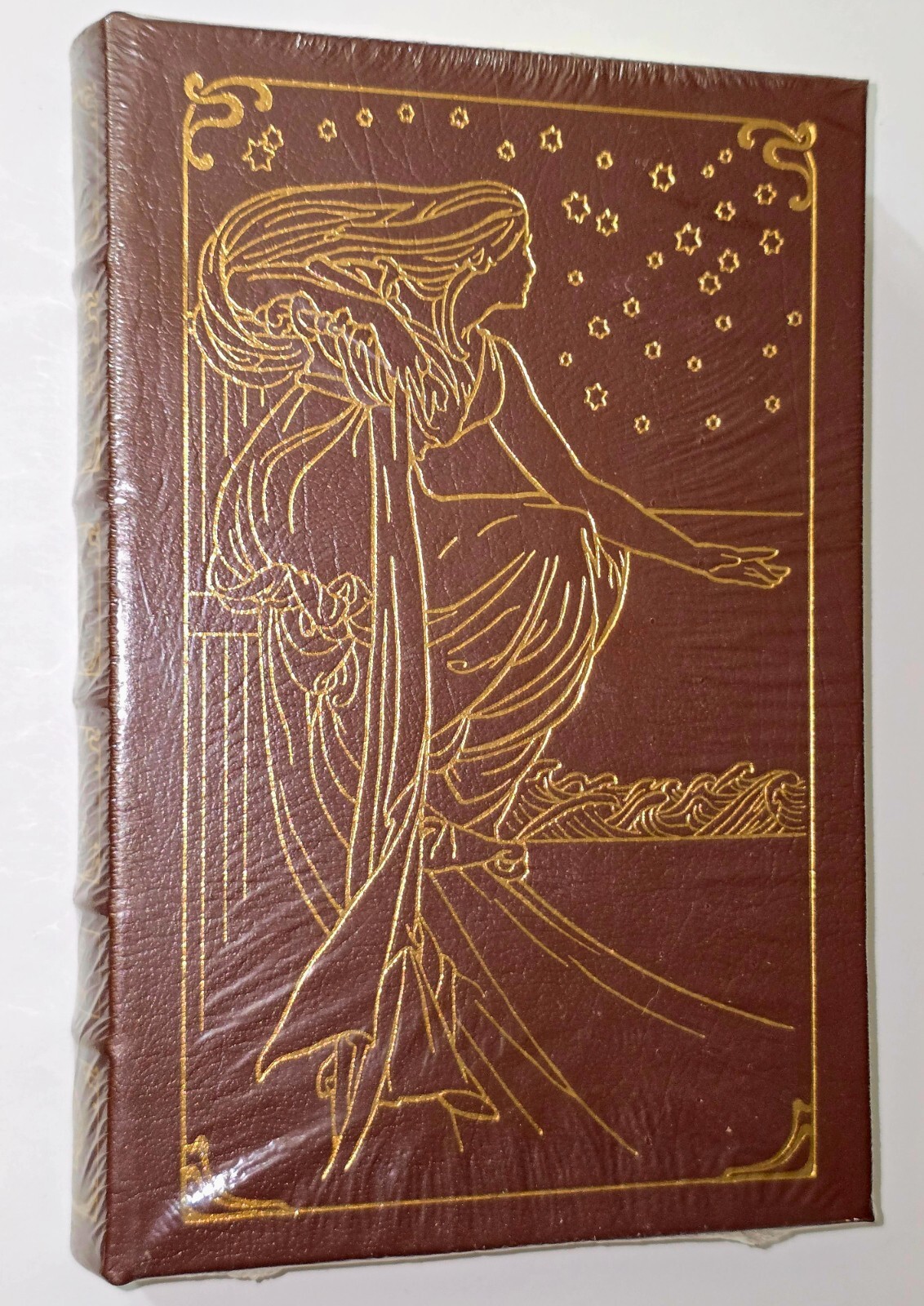 SHERI S TEPPER SIGNED 1ST ED SEALED SINGER FROM THE SEA EASTON PRESS HC FIRST