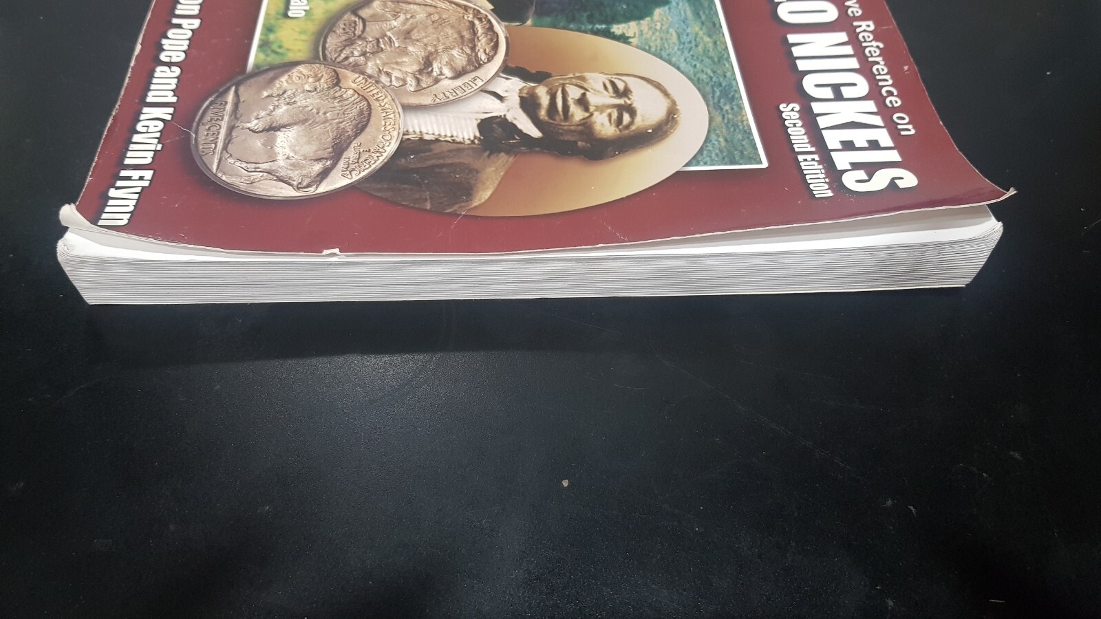 The Authoritative Reference on Buffalo Nickels by John Wexler, Kevin Flynn an…