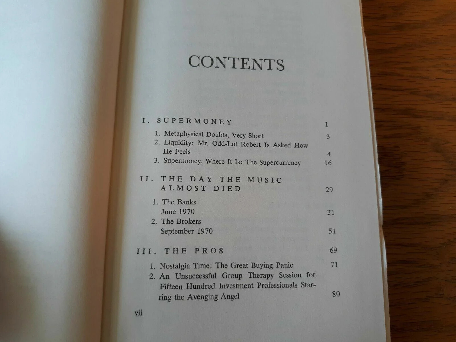 Supermoney by Adam Smith Hardcover Book Club Edition 1972 Dust Jacket