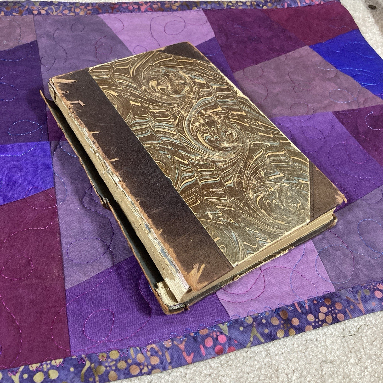 Lilith 1961 Mytisk Roman Marie Corelli Wallberg Vintage Hardcover Norrkoping
