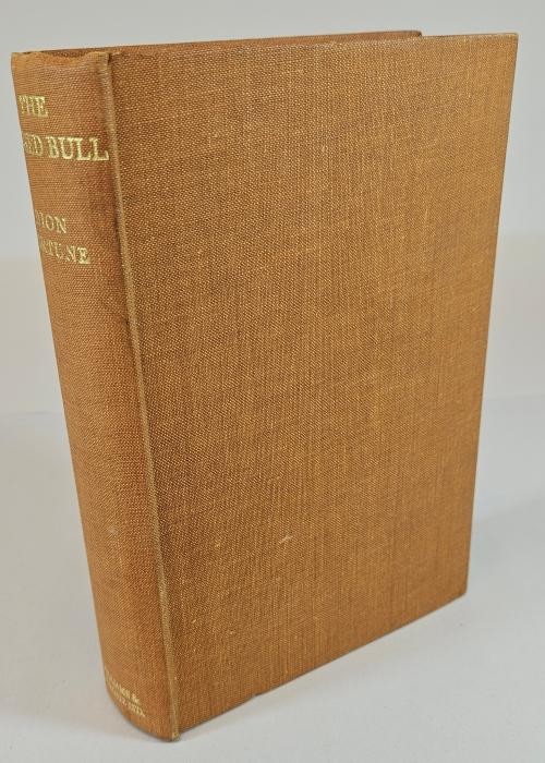 The Winged Bull by Dion Fortune (First Edition)