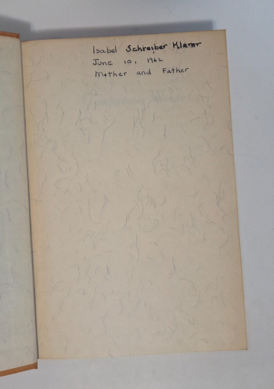 Comfortable Words — Bergen Evans | 1st Printing 1961 Random House | HC w/DJ