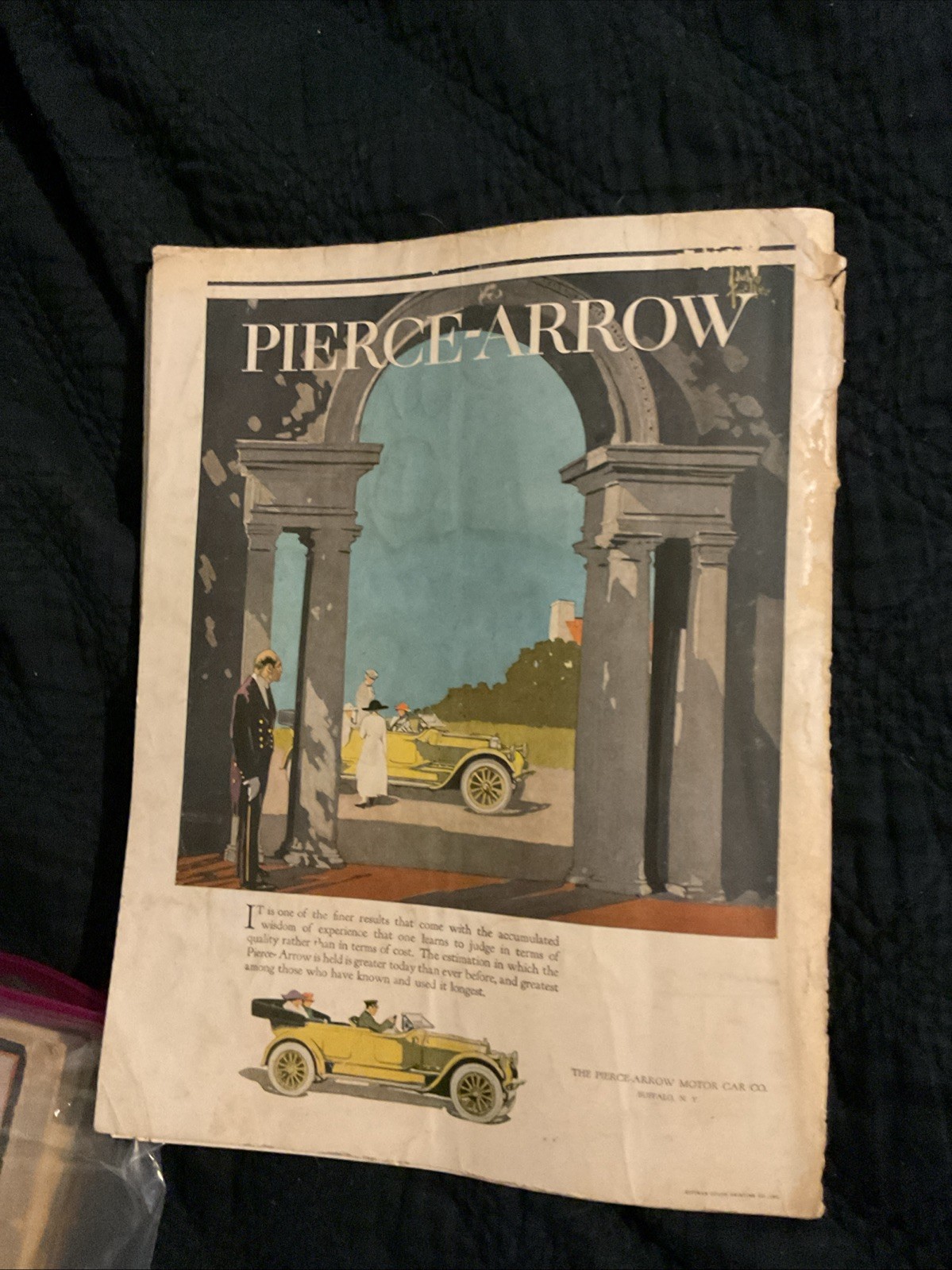 August 1 1917 Vogue