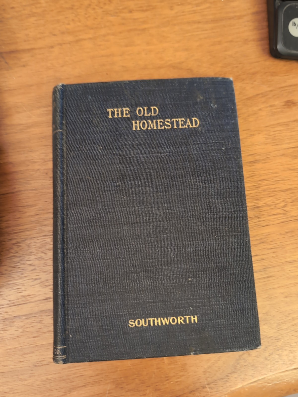 The Old Homestead, A Story Of New England Farm Life By Mrs Ann S. Stephens 1886