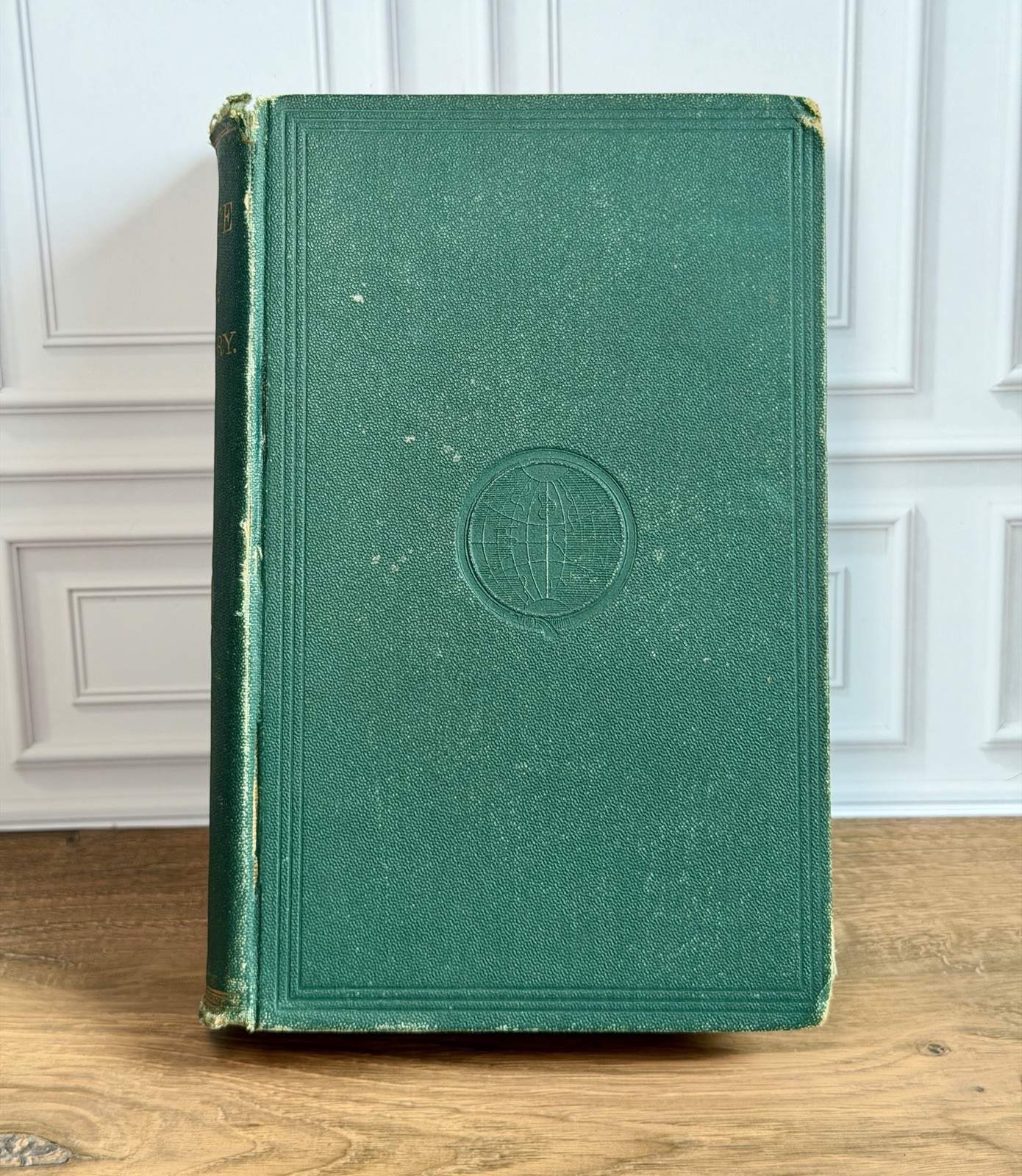 1890 Dante Alighieri Divine Comedy Cary Appleton Illustrated Complete VG