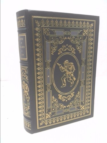 BATTLE AT BULL RUN Easton Press (Ltd Ed) by William C. Davis