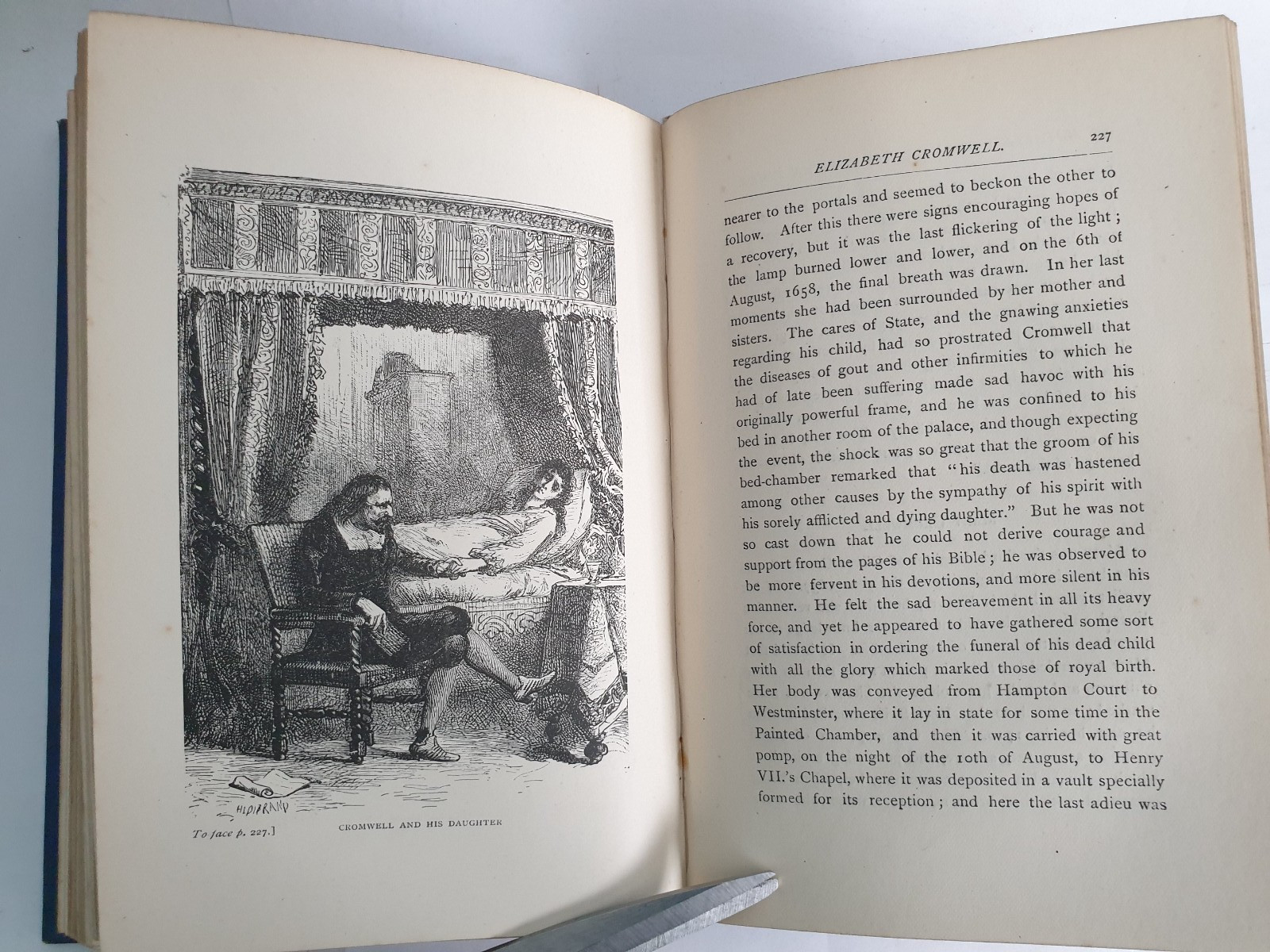 Notable Women of the Puritan Times by William Chapman, 1887 2nd edition, HBK