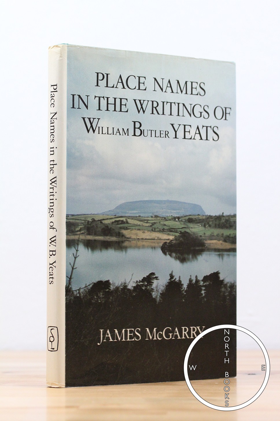 James P McGarry | Kathleen / Place Names in the Writings of William Butler 1st