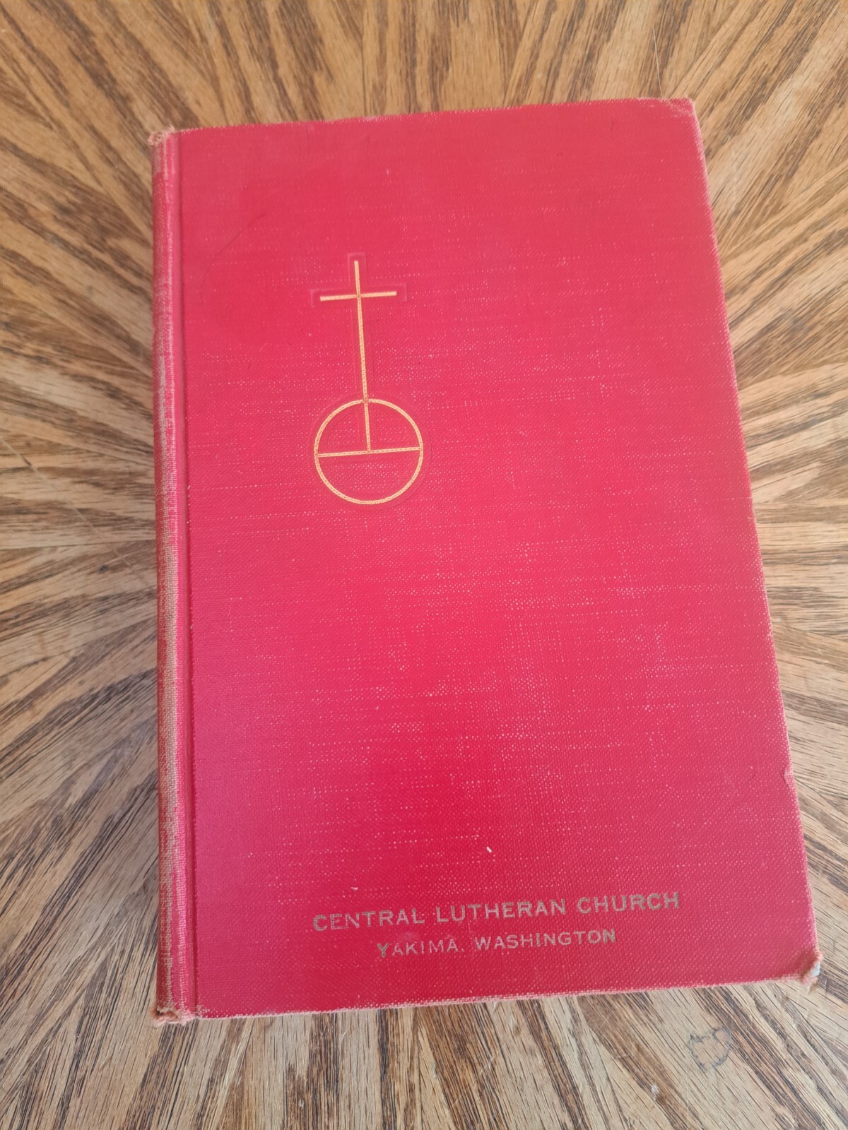 Service Book and Hymnal Lutheran Church in America, Music Edition True 1958 – HC