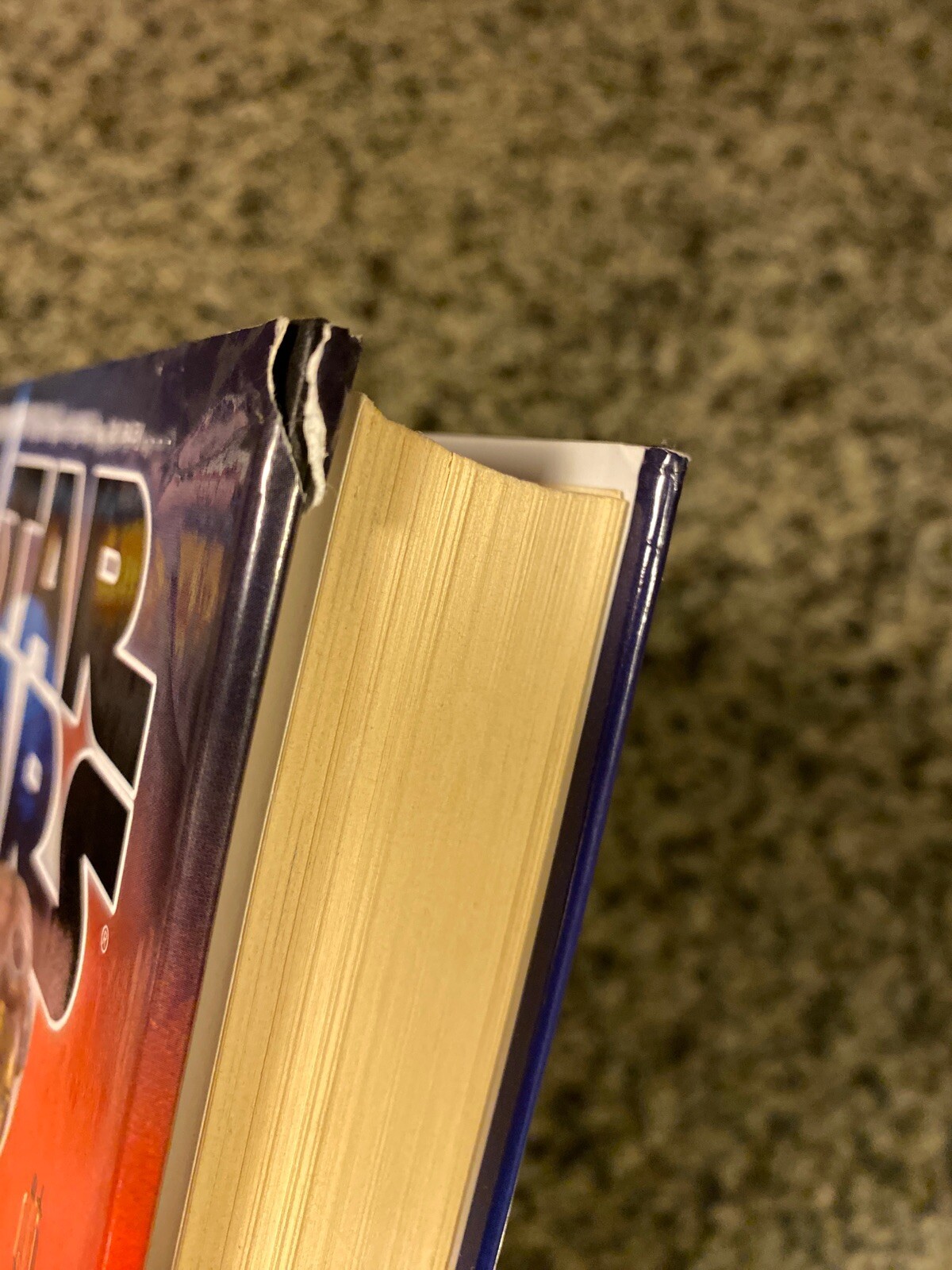 Star Wars-A New Dawn SIGNED John Jackson Miller-First Ed/1st Printing Hardcover