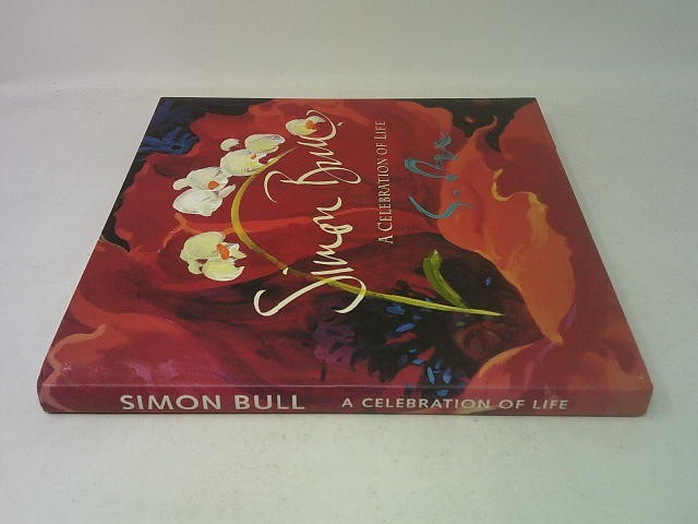 SIMON BULL – INSCRIBED 2001 1st ed. w/ Original Signed Artwork on Dust Jacket