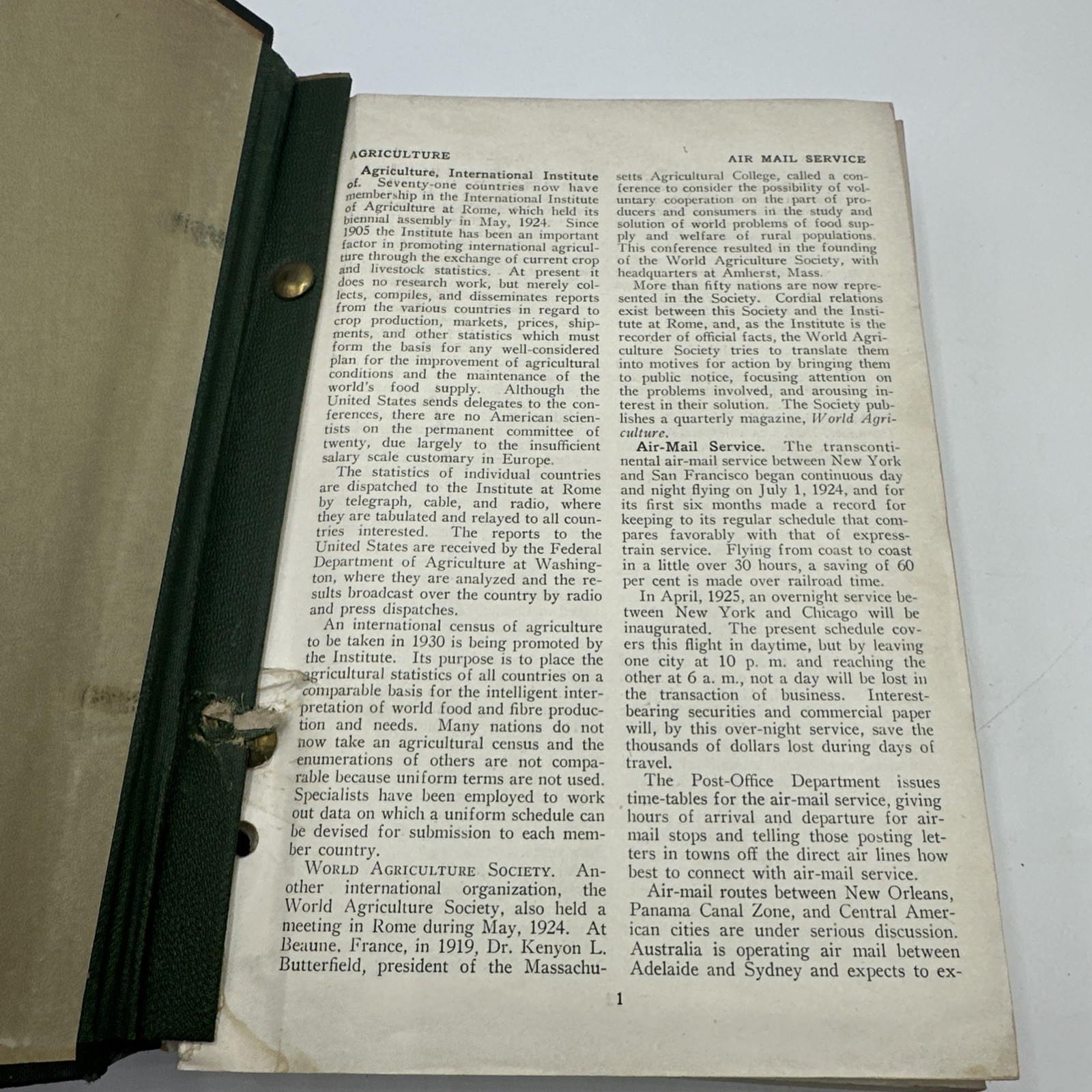 Vtg American Reference Library Encyclopedic Set 1-10 Loose Leaf Extension 11