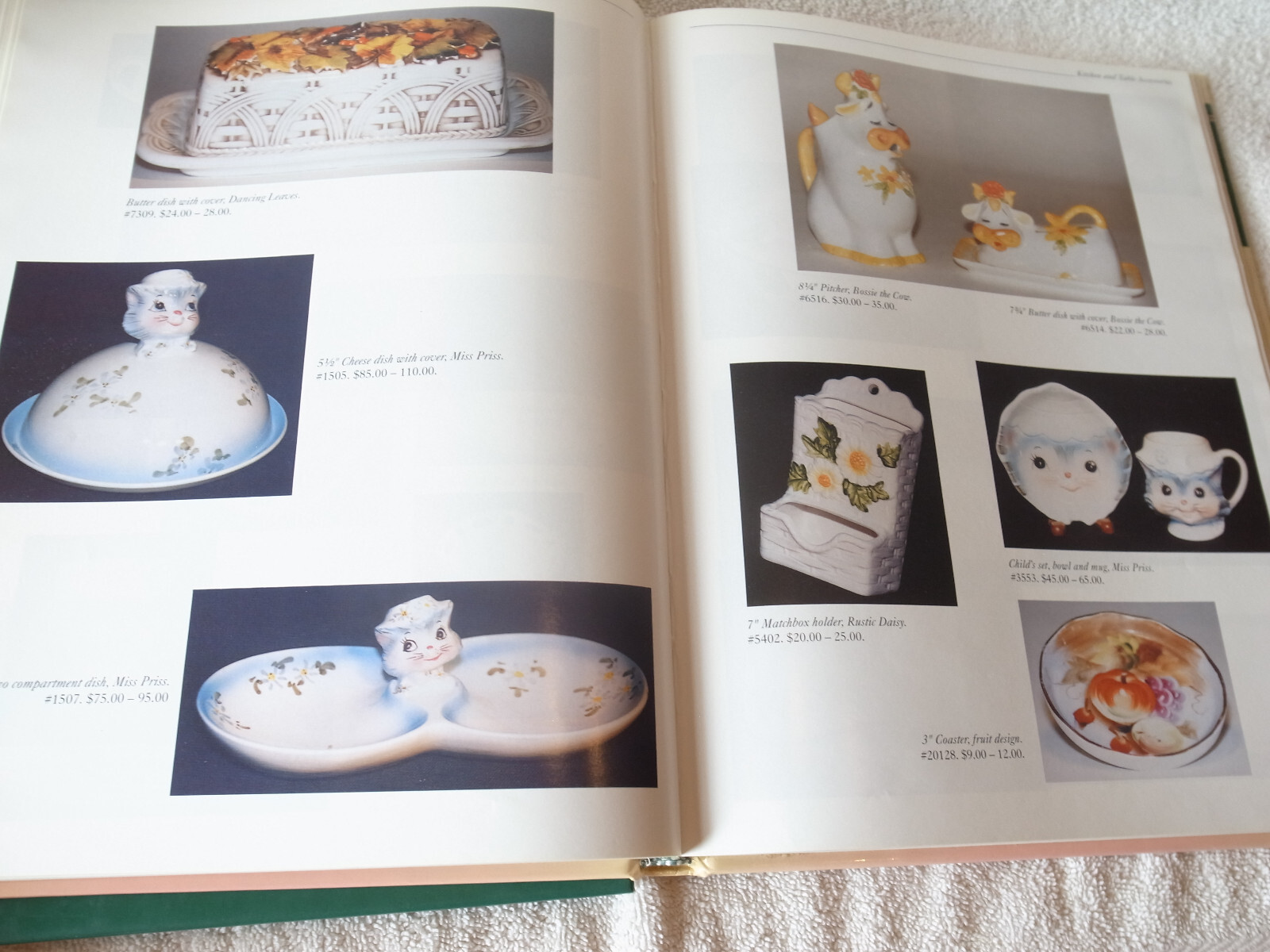 2 OOP Lefton China Identification Price Guides by DeLozier-Christmas Kitschy++
